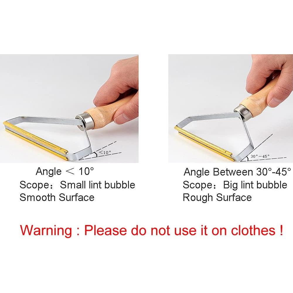 Removedor de Pelo de Mascota DAIFUQIHUA para Alfombra 1 Pc