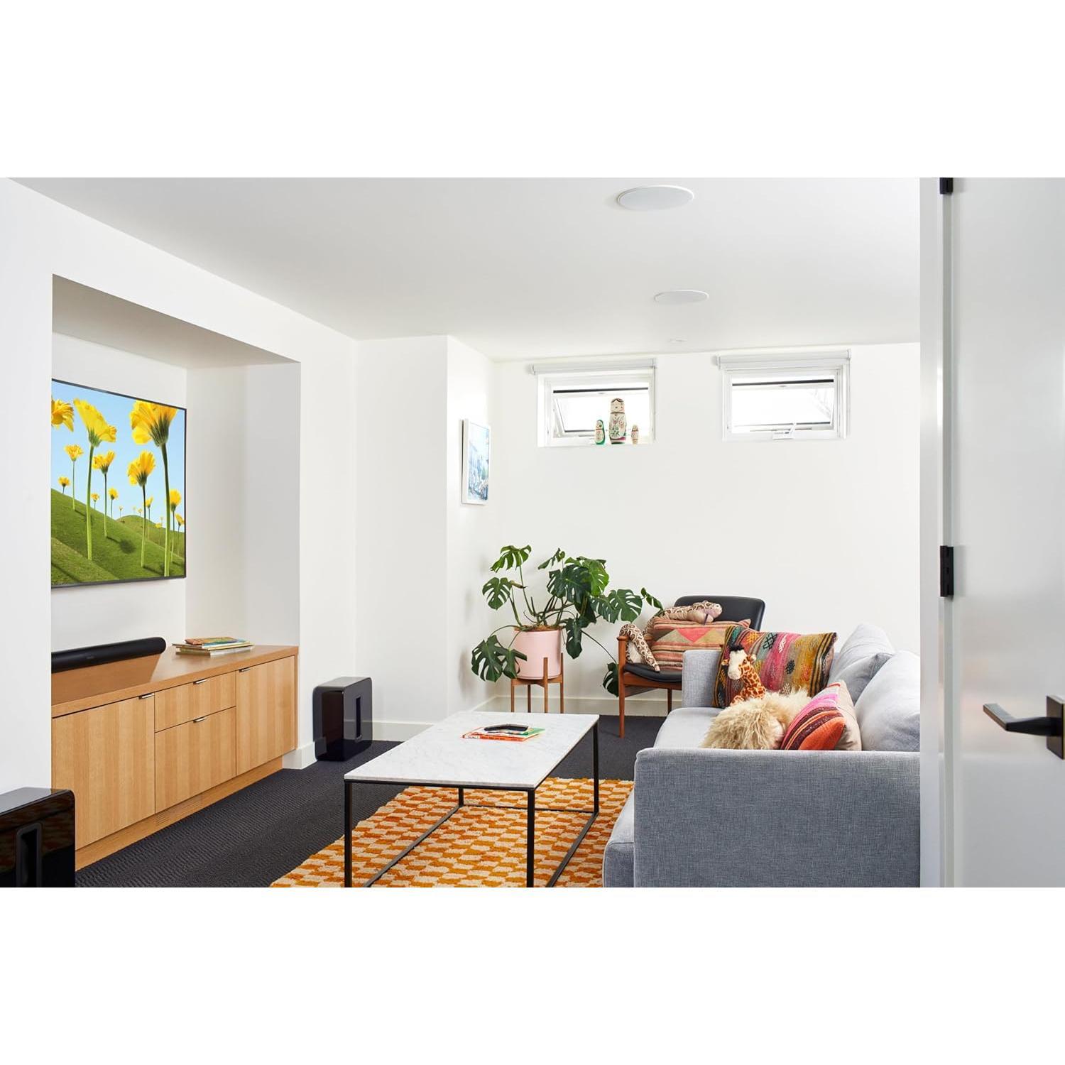 Altavoz empotrado Sonos por Sonance INCLGWW1 6.5" Blanco