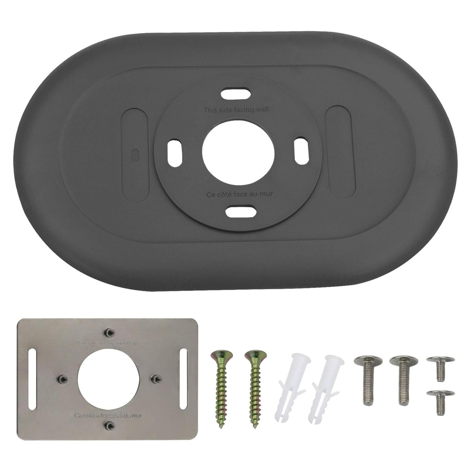 Kit de Recorte para Termostato Nest FBULWSEC - Carbón