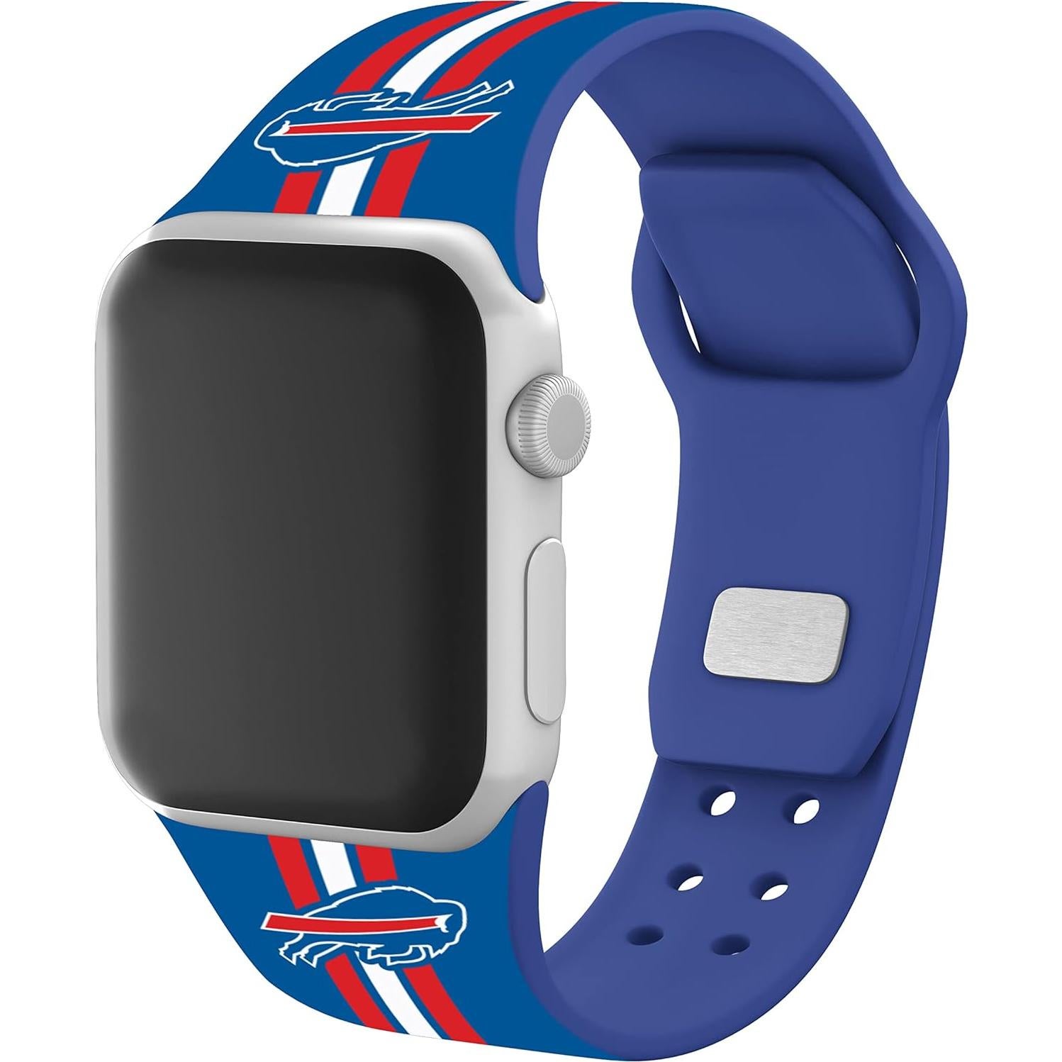 Combo HD Buffalo Bills Game Time para Apple Watch y AirPods