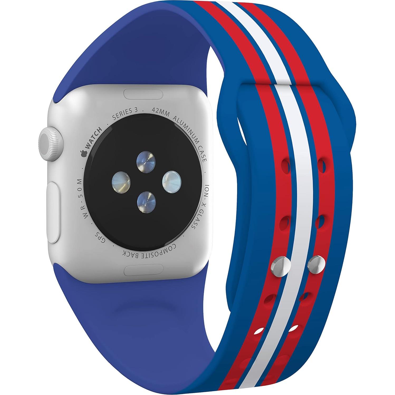 Combo HD Buffalo Bills Game Time para Apple Watch y AirPods