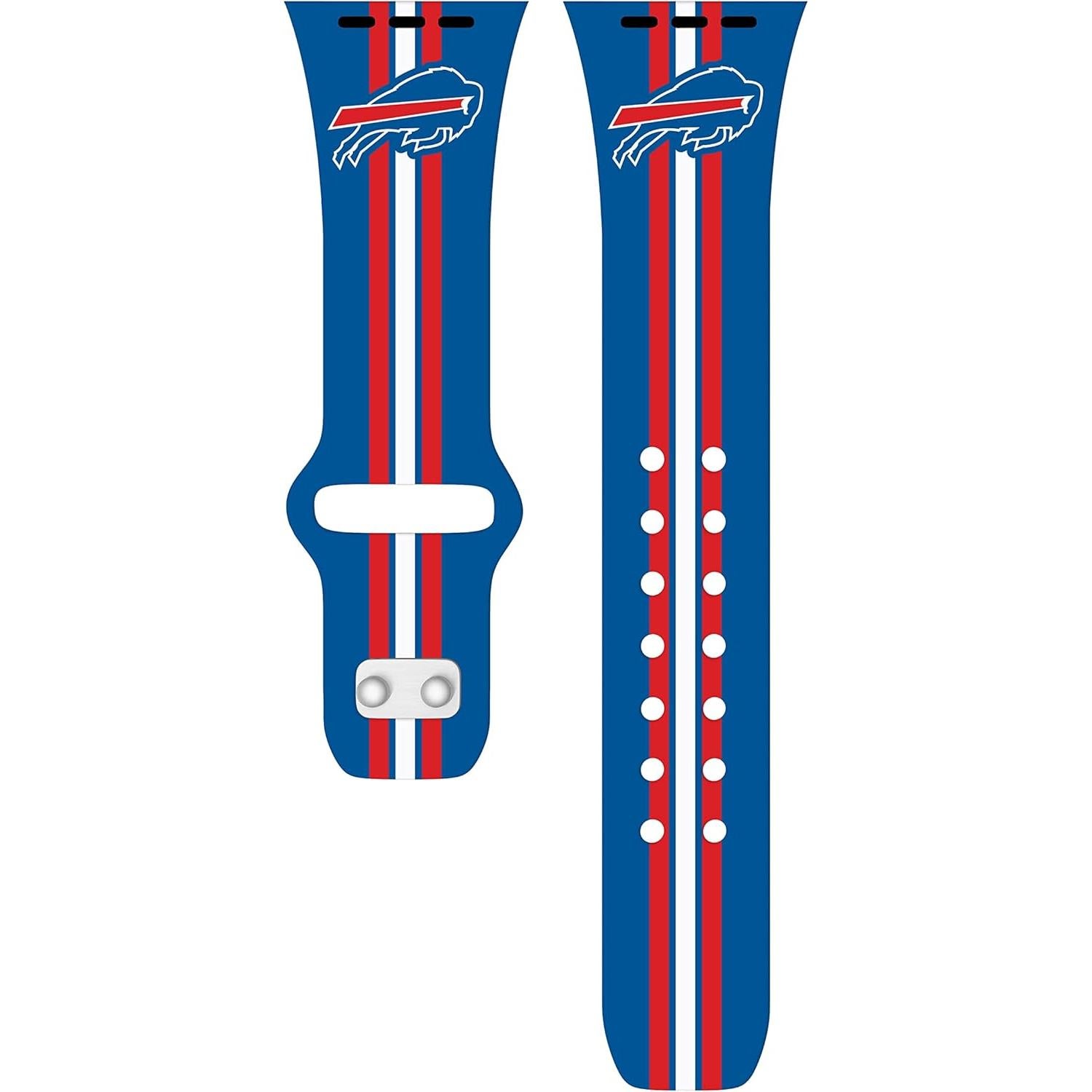 Combo HD Buffalo Bills Game Time para Apple Watch y AirPods