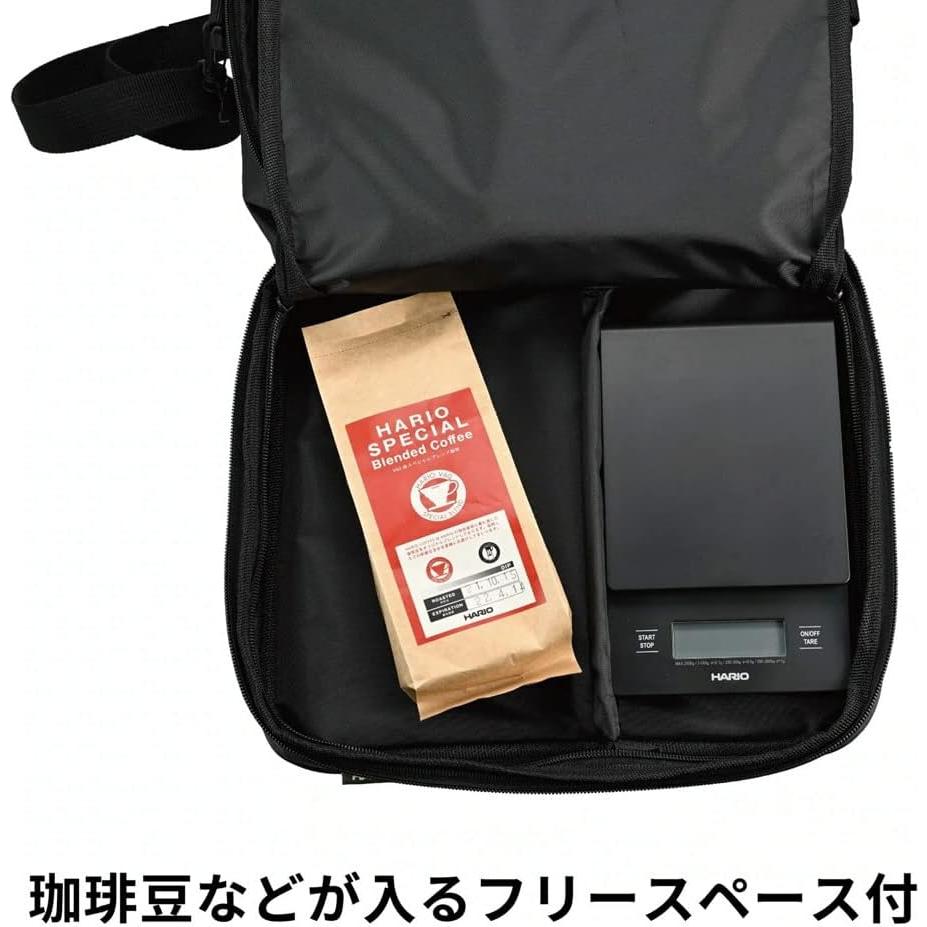 Bolsa de Transporte Hario Outdoor - Ligera y Duradera