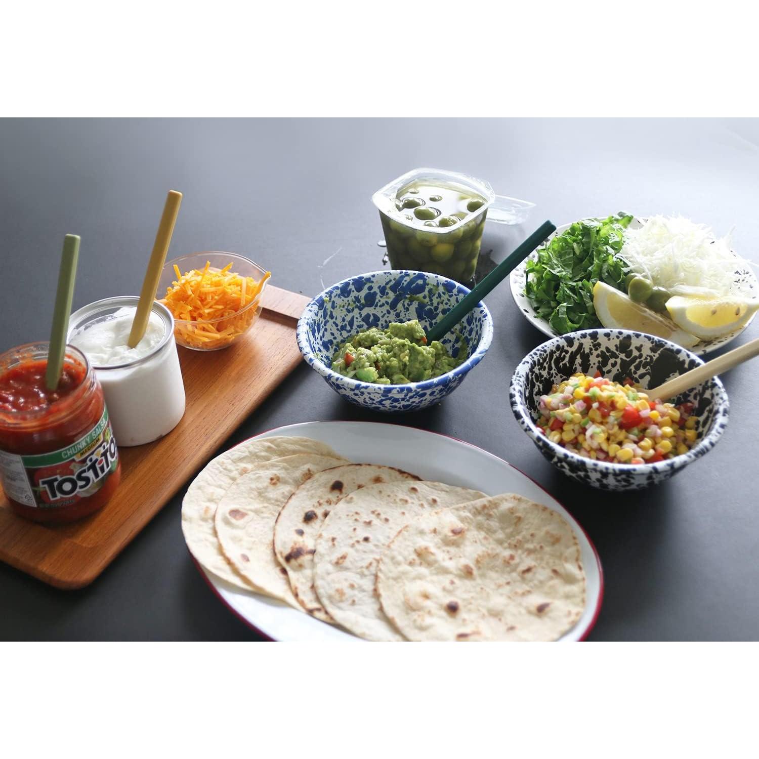 Cucharita de Silicona Carrotez 18.5 cm Verde Profundo