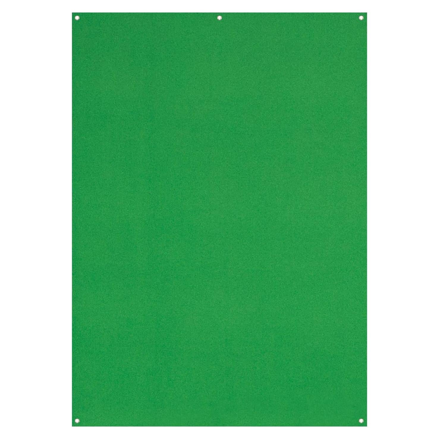 Fondo Chroma Key Verde 1.52 x 2.13m Westcott Resistente a Arrugas