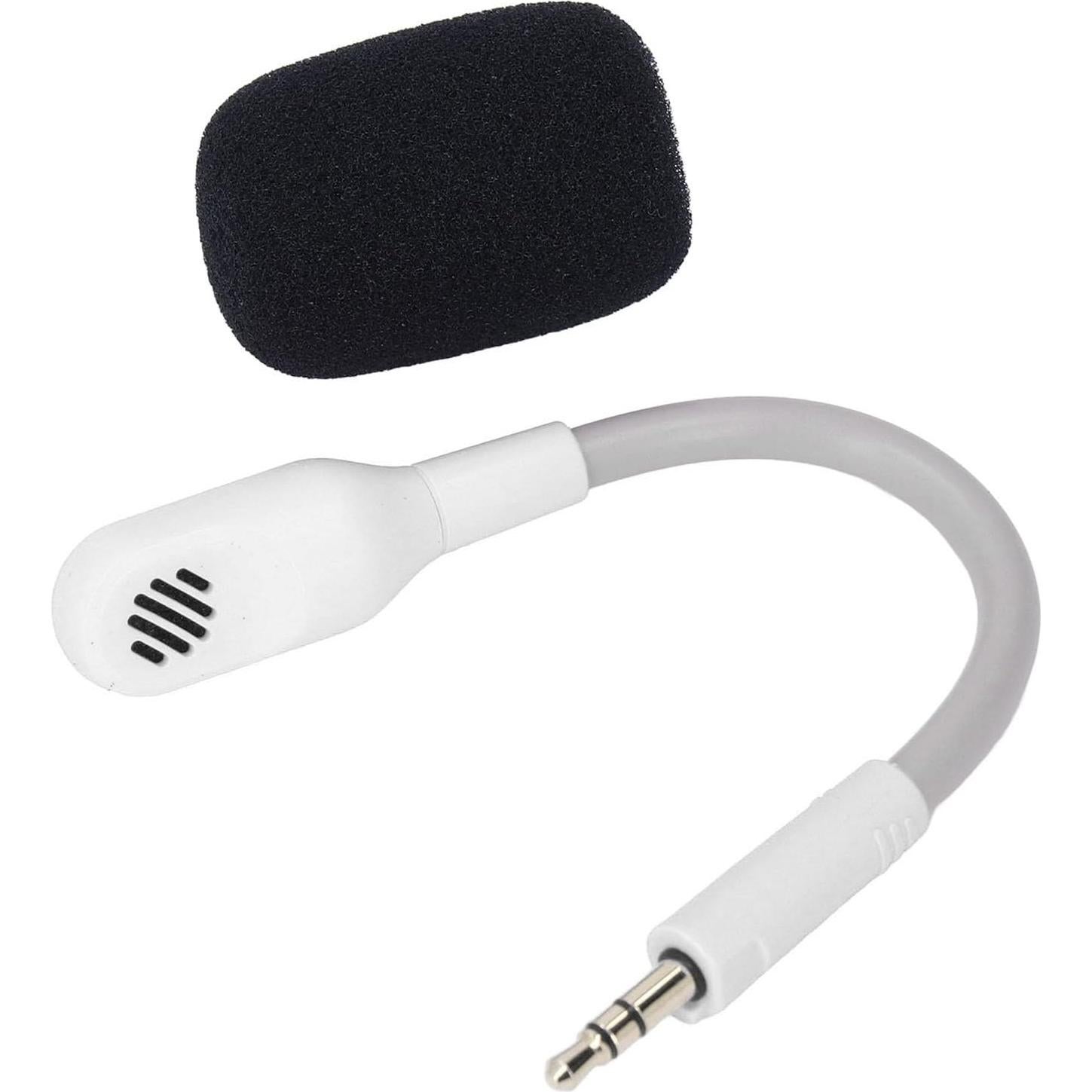 Micrófono de Reemplazo Yoidesu para Auriculares Barracuda X 3.5mm