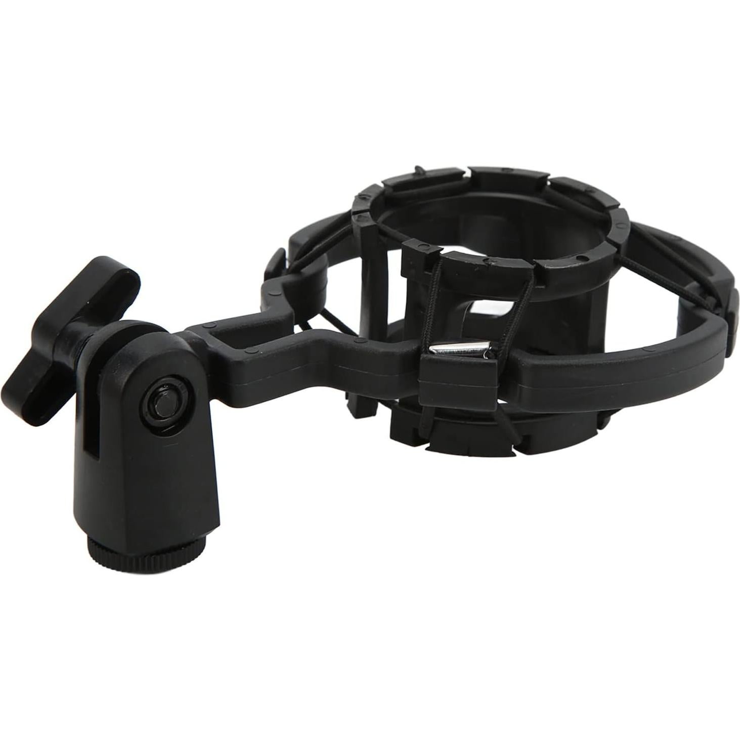 Soporte de micrófono ajustable Tissting con amortiguación 16.5cm