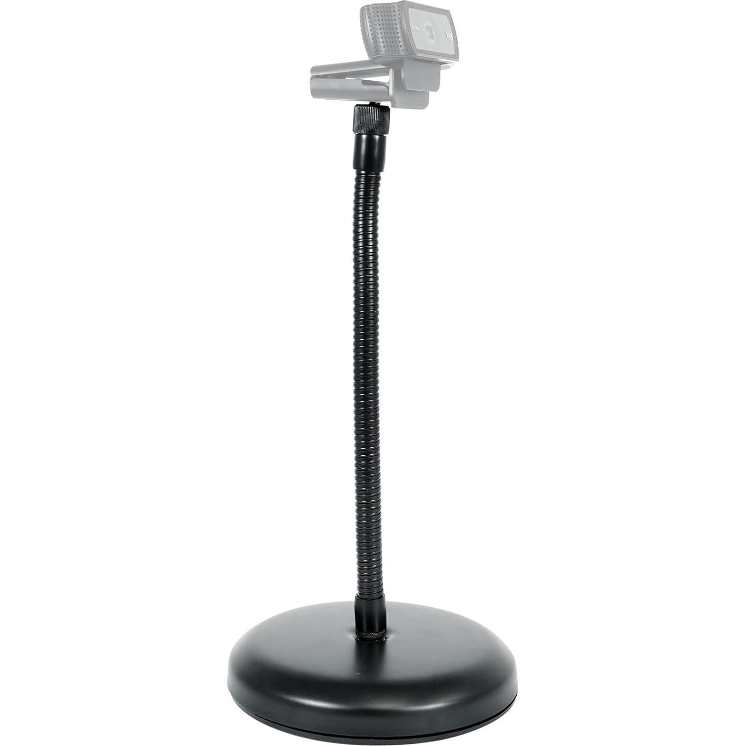 Soporte de Micrófono Rockville RDMS7 con Cuello de Ganso 30 cm