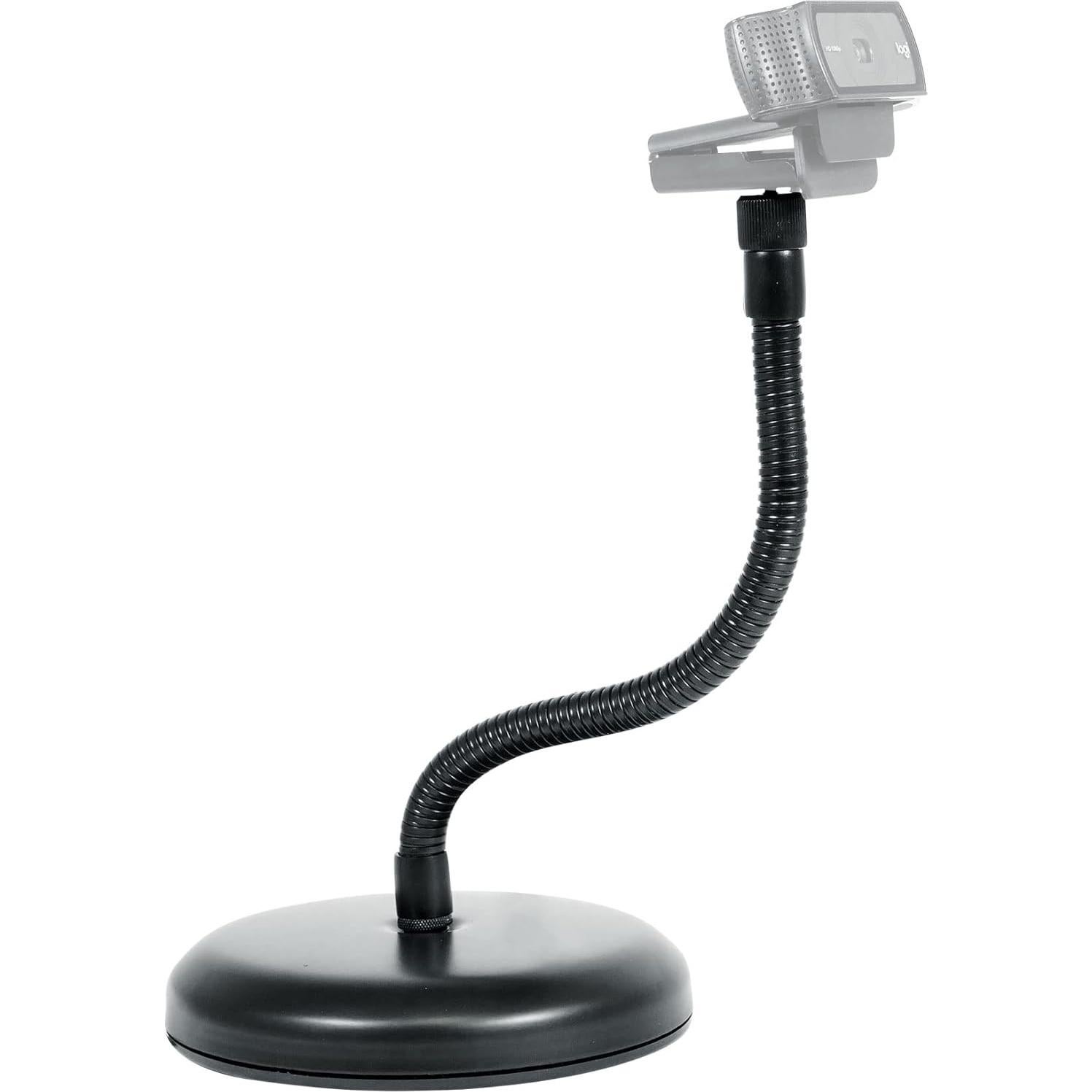 Soporte de Micrófono Rockville RDMS7 con Cuello de Ganso 30 cm