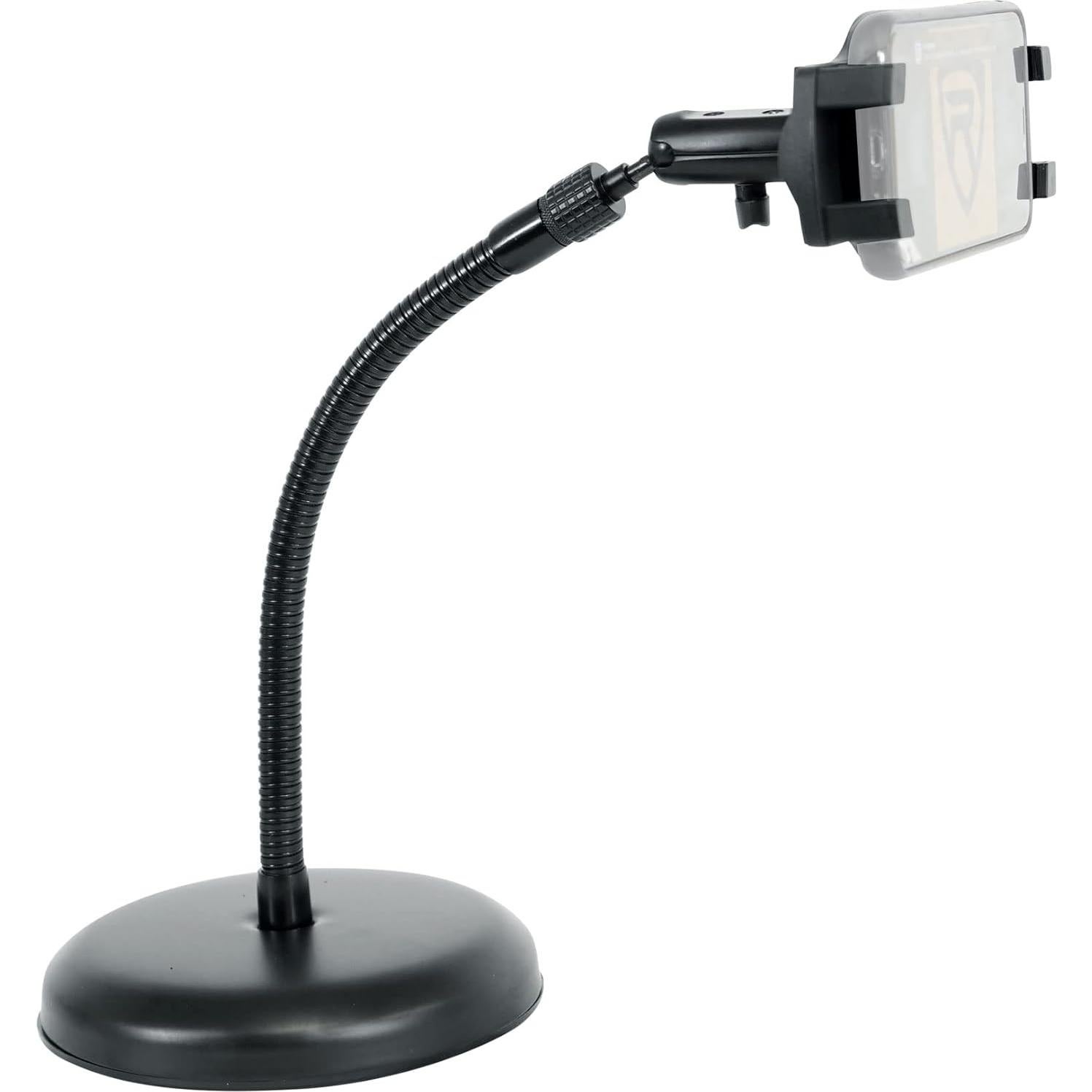 Soporte de Micrófono Rockville RDMS7 con Cuello de Ganso 30 cm
