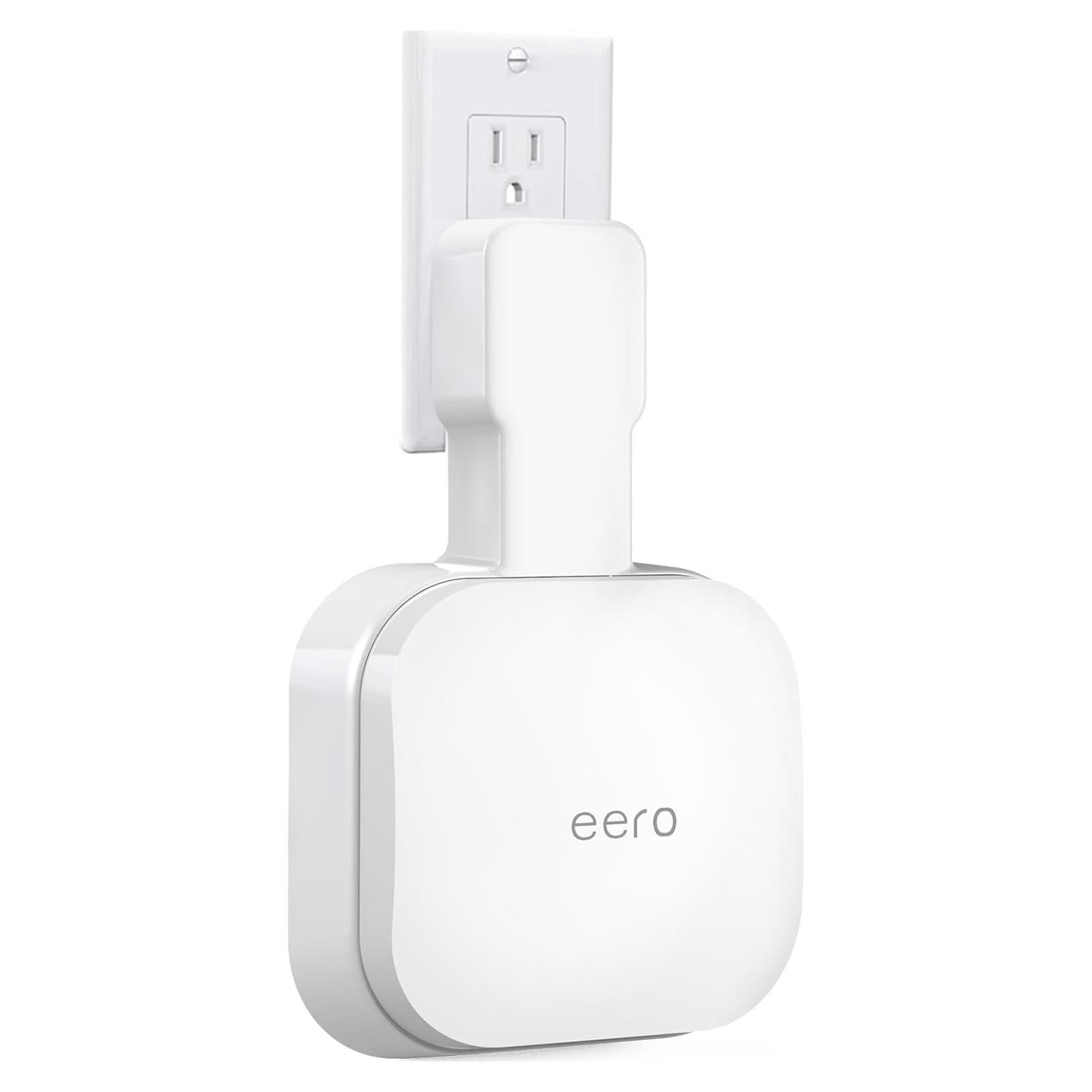 Soporte de Pared para Router eero Pro 6e/Pro 6 - Mamerry