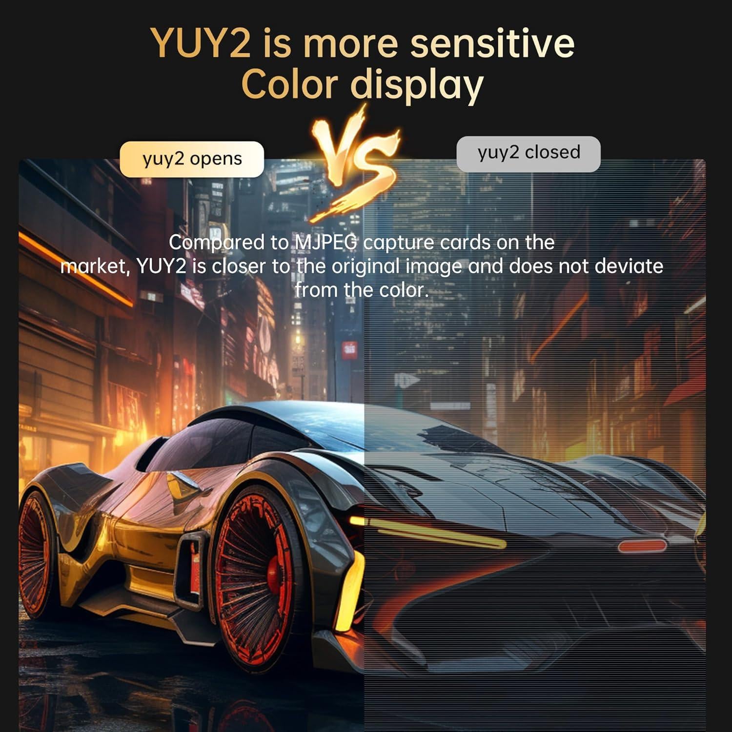 Tarjeta de Captura HDMI 4K Biaze USB 3.0 Full HD 1080P