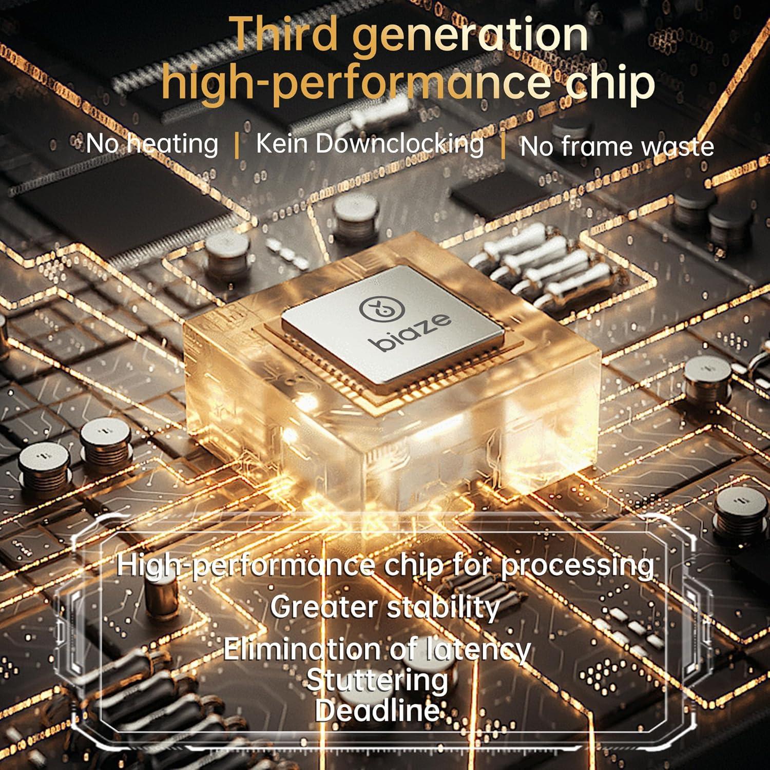 Tarjeta de Captura HDMI 4K Biaze USB 3.0 Full HD 1080P