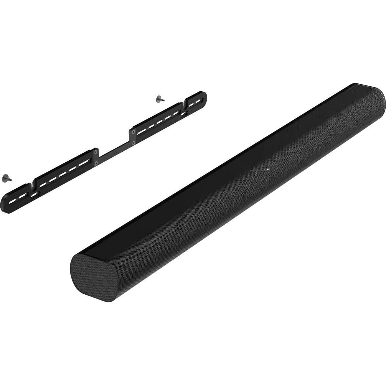 Soporte de pared ynVISION.DESIGN para Sonos Arc - Negro