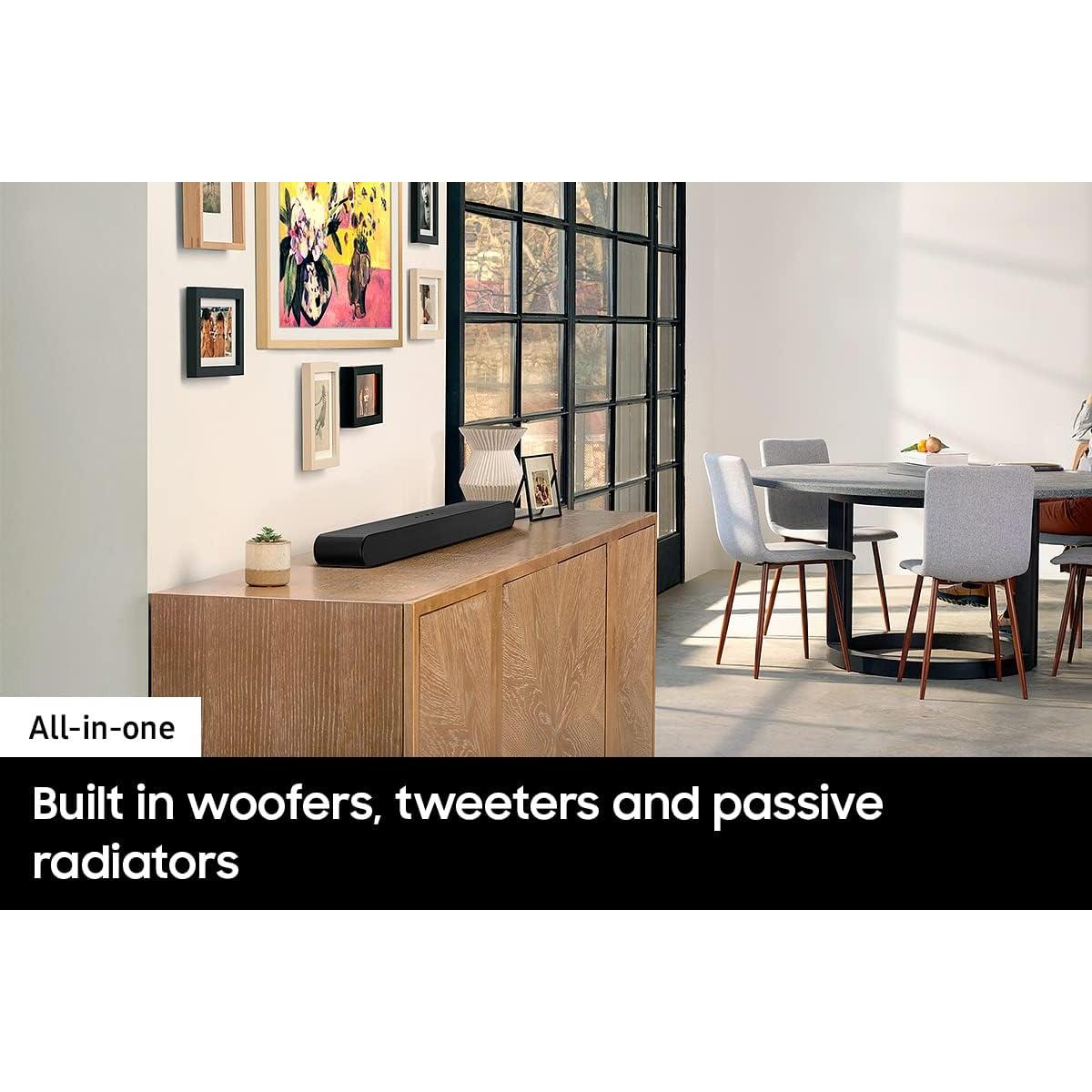 Barra de Sonido Samsung HW-S50B 3.0ch Dolby 5.1 Bluetooth