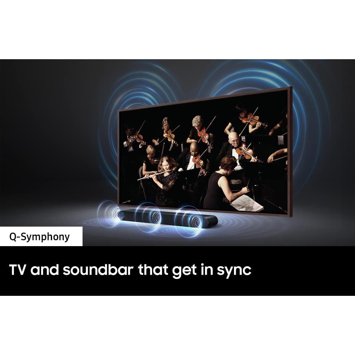 Barra de Sonido Samsung HW-S50B 3.0ch Dolby 5.1 Bluetooth
