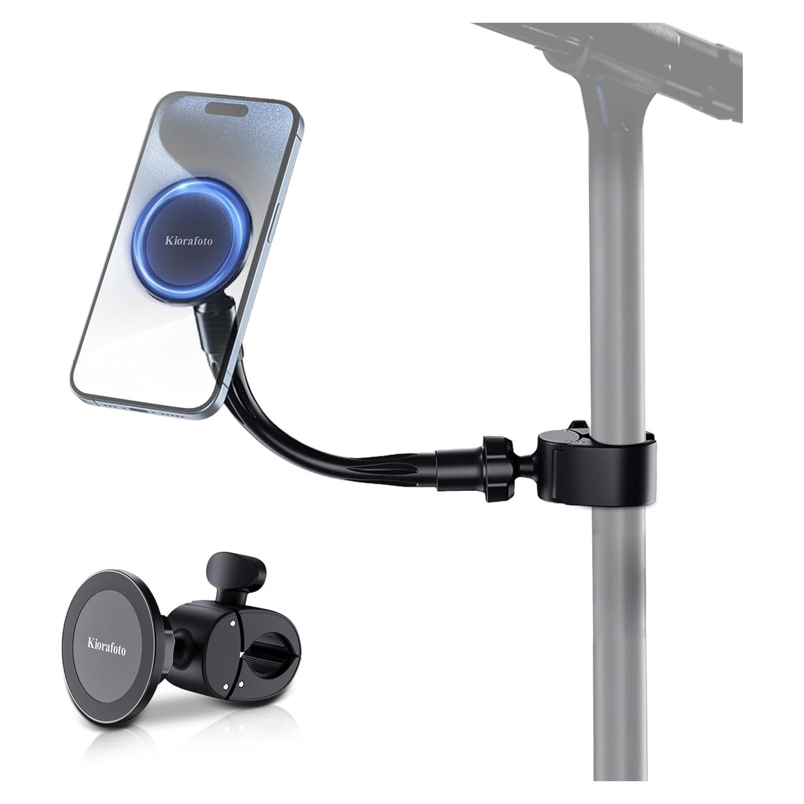 Soporte para Teléfono de Micrófono Jinjiacheng MSPH-1 Ajustable