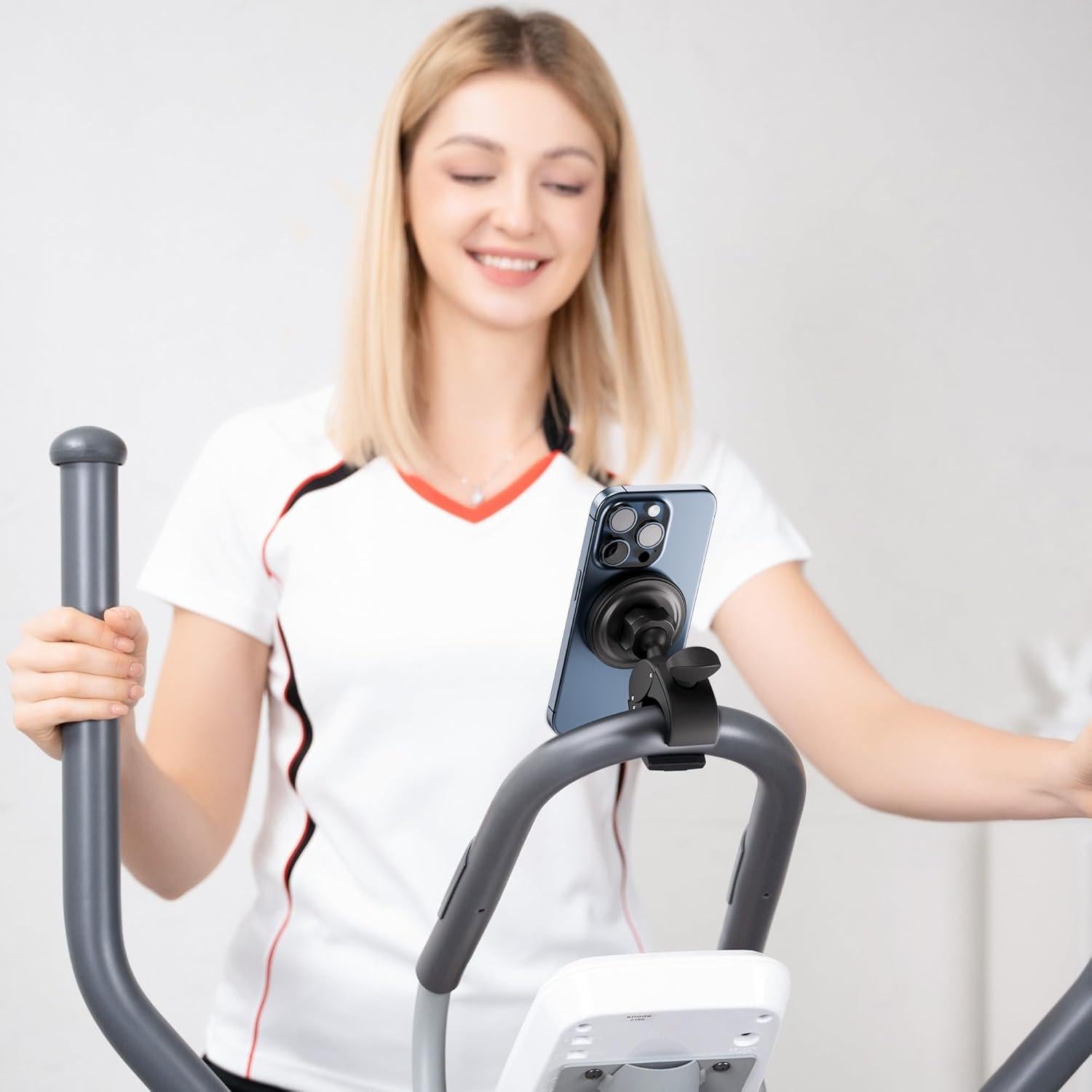 Soporte para Teléfono de Micrófono Jinjiacheng MSPH-1 Ajustable