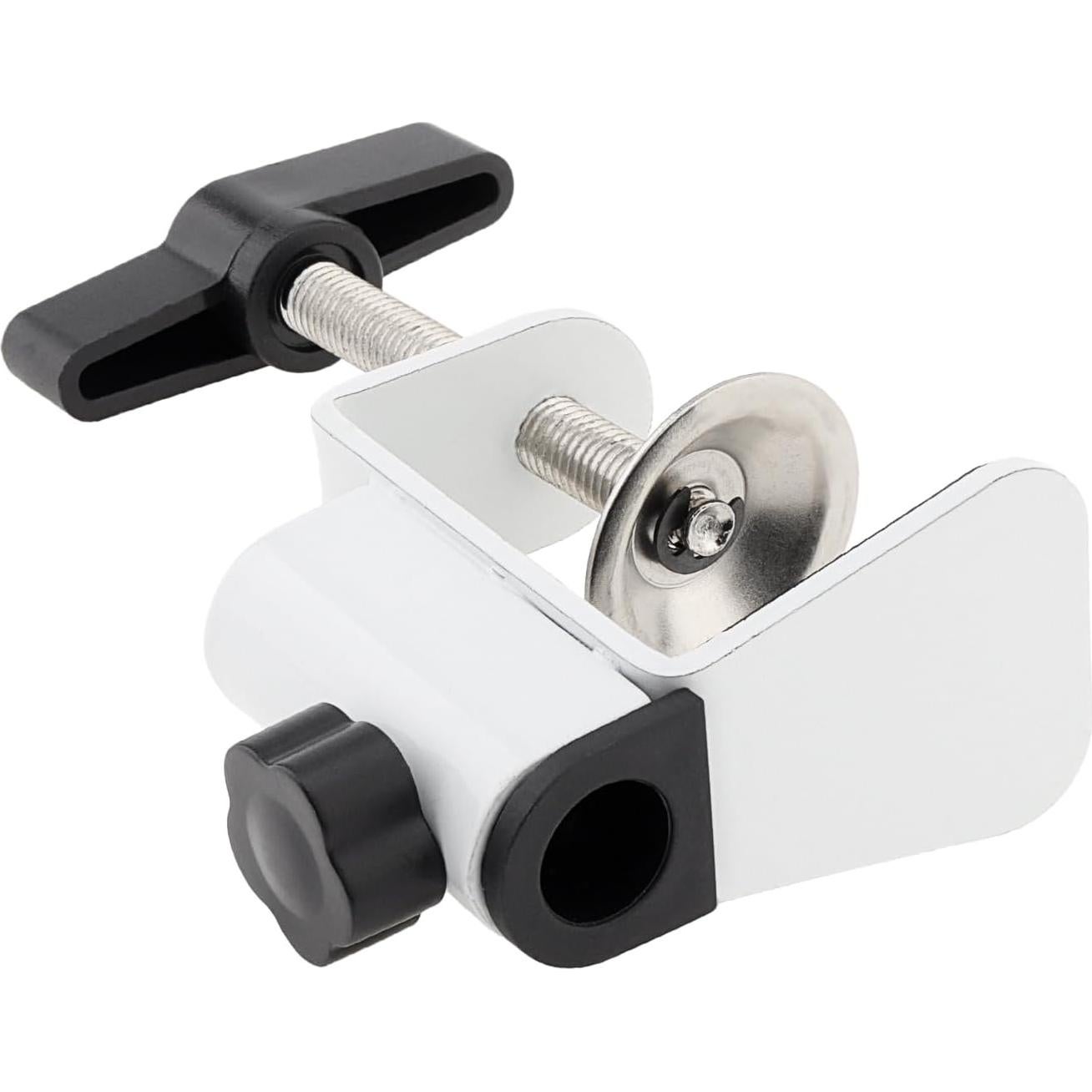 Soporte de Abrazadera en Acero Carbono OriGlam para Micrófono y Lámpara