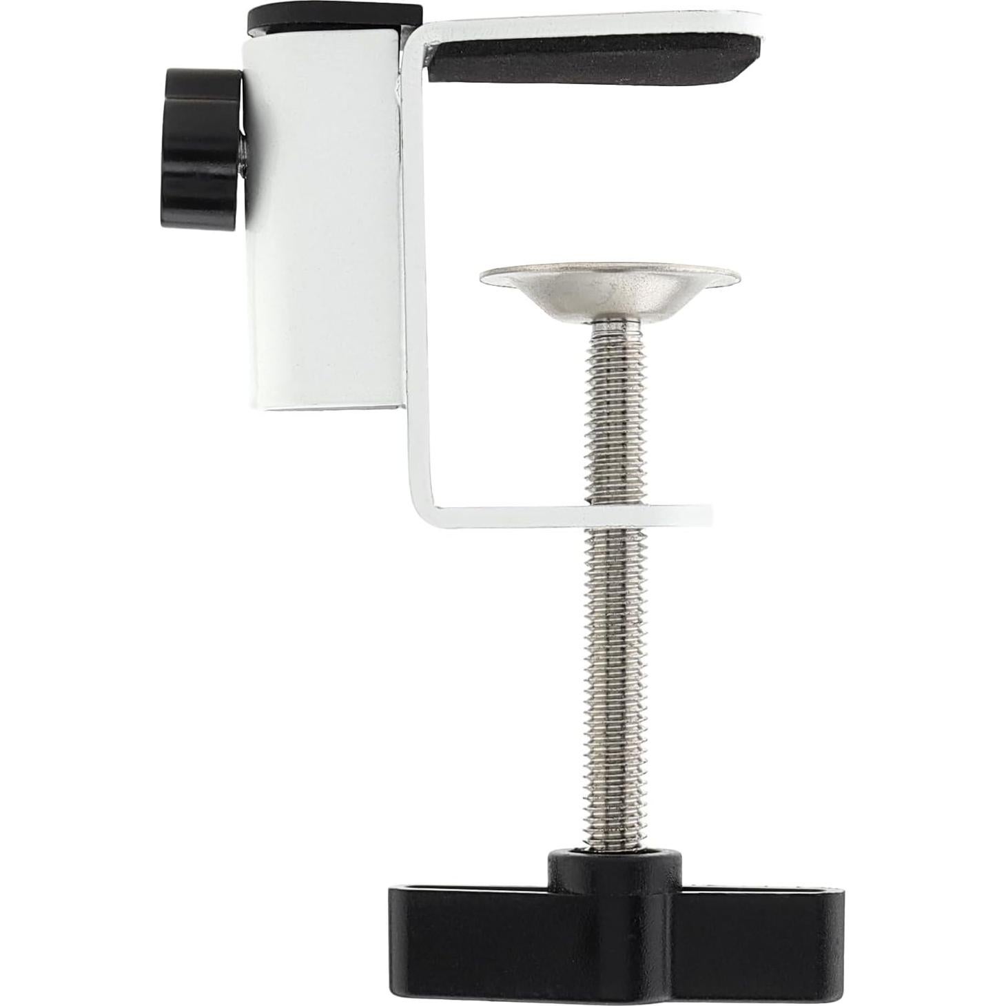 Soporte de Abrazadera en Acero Carbono OriGlam para Micrófono y Lámpara