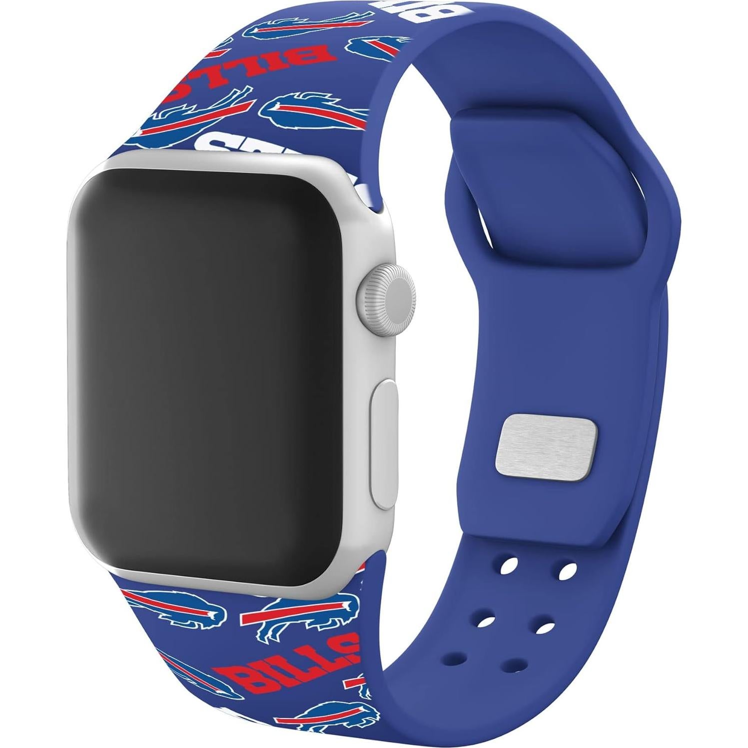 Combo HD Buffalo Bills Game Time para Apple Watch y AirPods