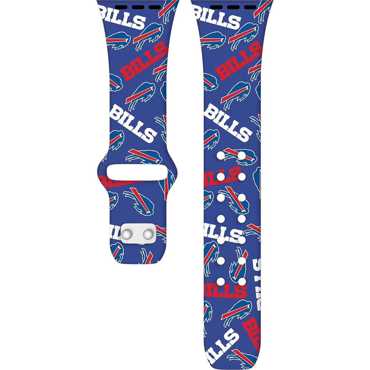 Combo HD Buffalo Bills Game Time para Apple Watch y AirPods