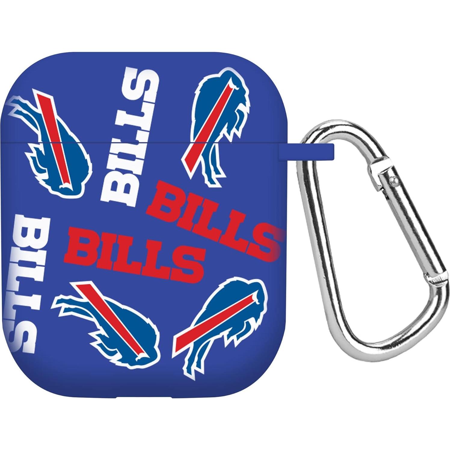 Combo HD Buffalo Bills Game Time para Apple Watch y AirPods