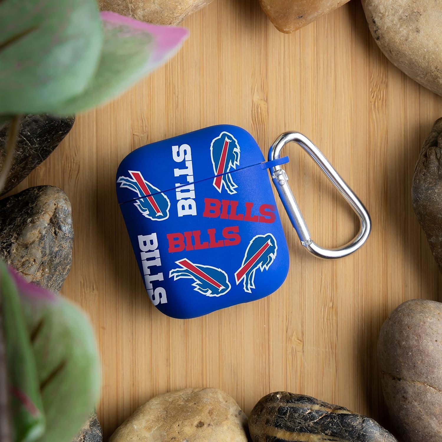 Combo HD Buffalo Bills Game Time para Apple Watch y AirPods