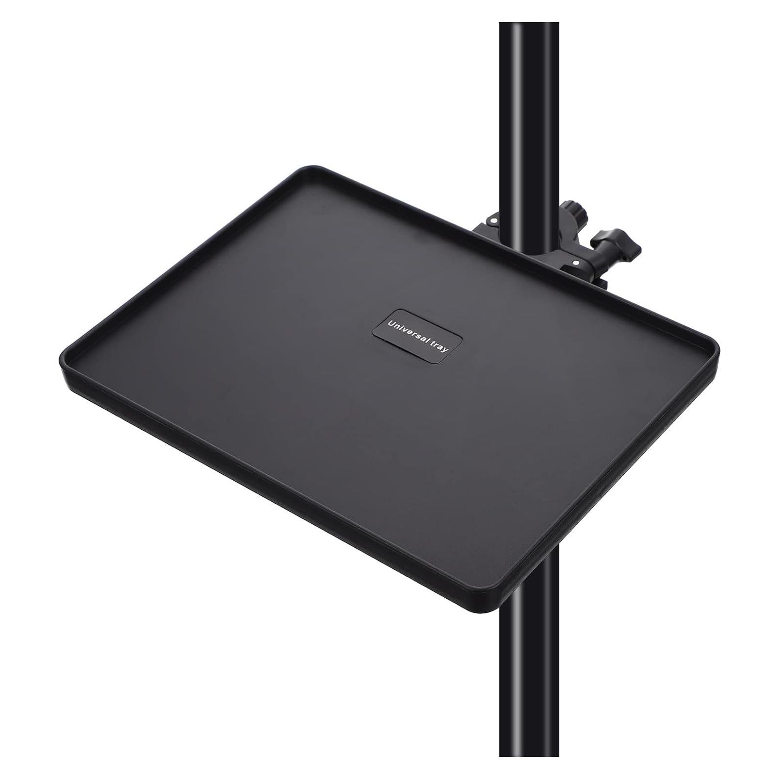 Soporte de Bandeja para Micrófono Milisten 22x16.5cm Carga 3kg