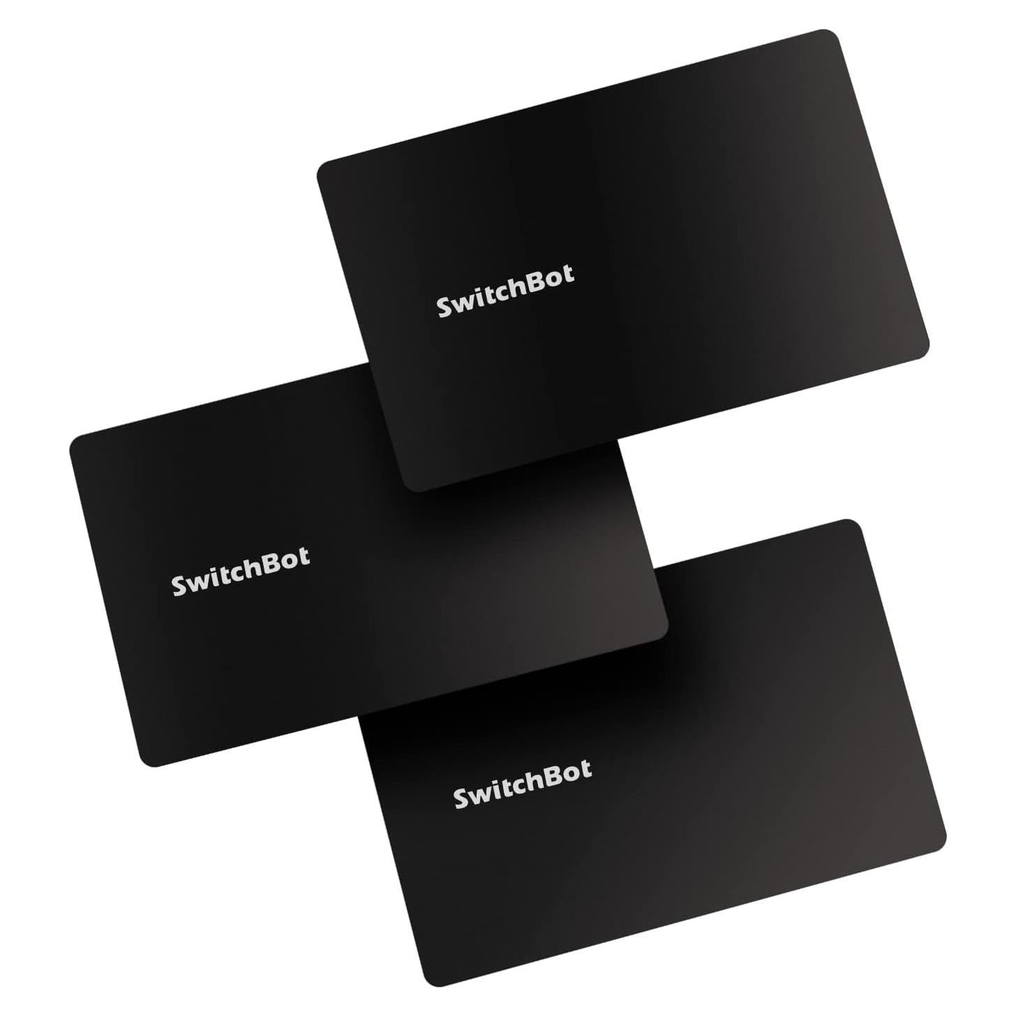 SwitchBot Cerradura Teclado Control App Paquete de 3