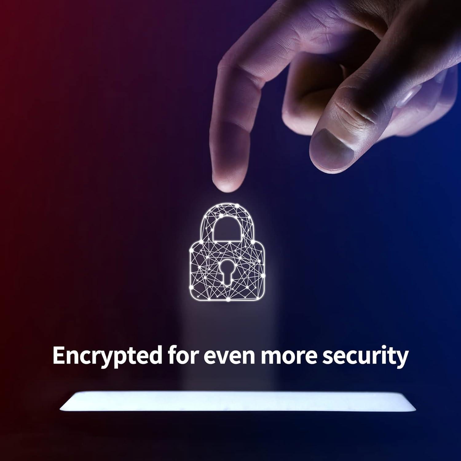 SwitchBot Cerradura Teclado Control App Paquete de 3