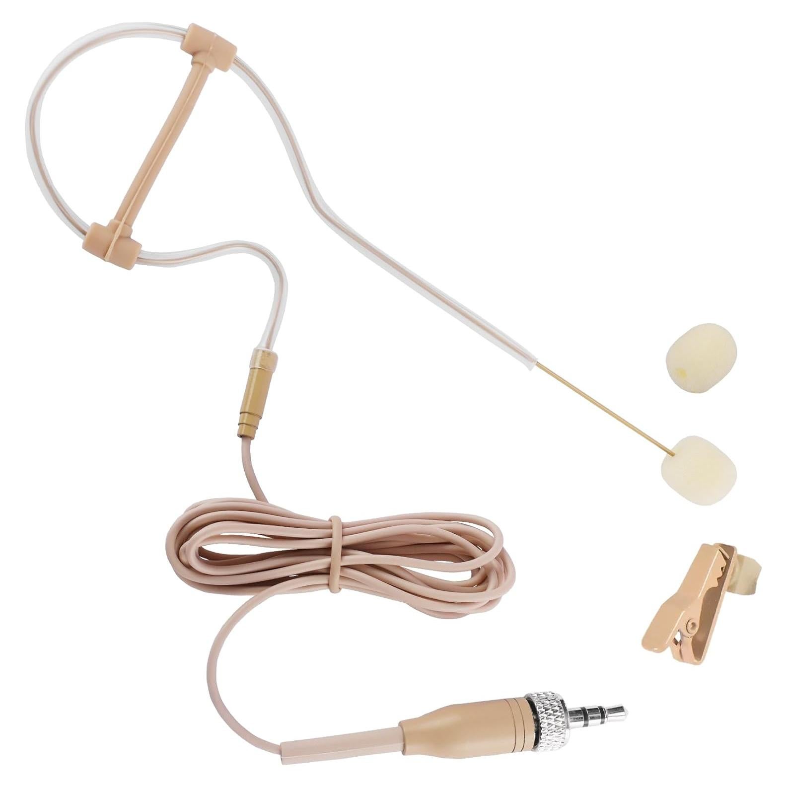 Micrófono de Auricular Oculto Sennheiser H21Q-C2 Beige