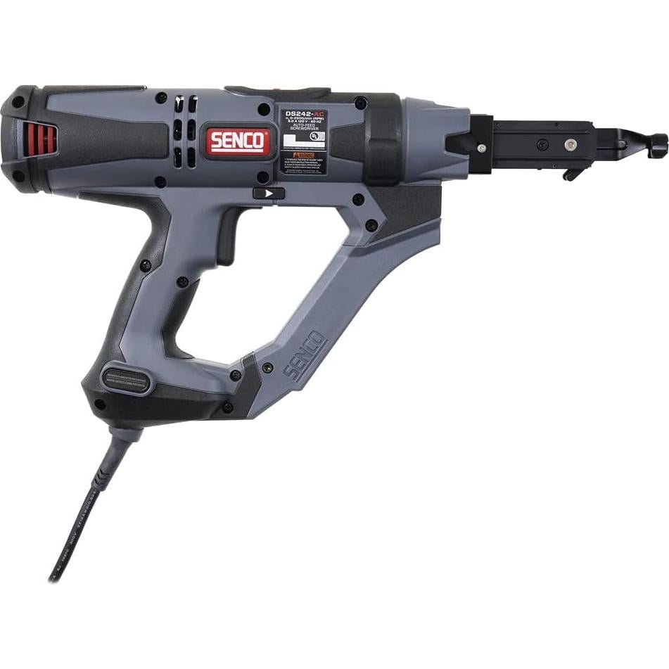 Destornillador Automático Senco DS242-AC 120V 2500 RPM