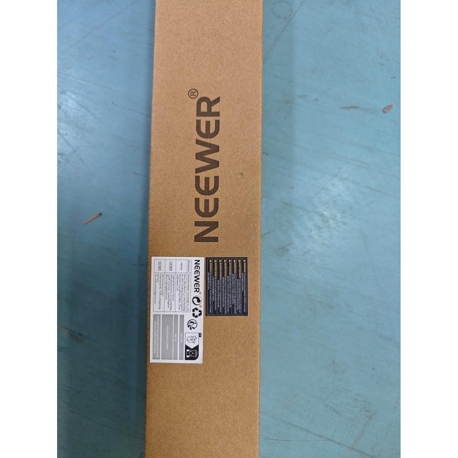 Soporte de Escritorio NEEWER TL283 para Cámara y Micrófono