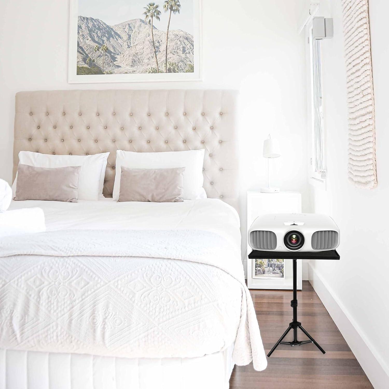 Bandeja Ajustable para Micrófono EXCEART - Soporte Compacto