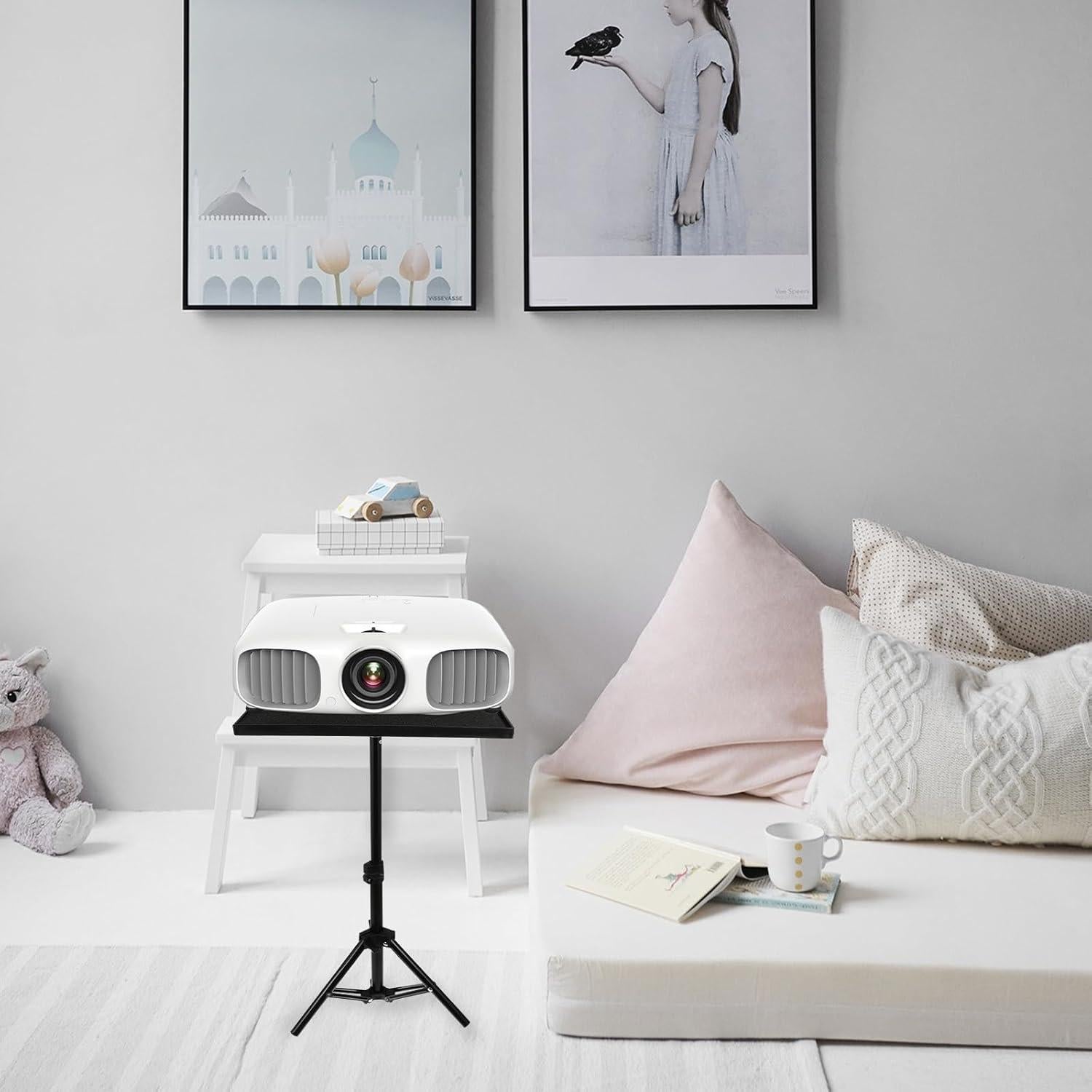 Bandeja Ajustable para Micrófono EXCEART - Soporte Compacto