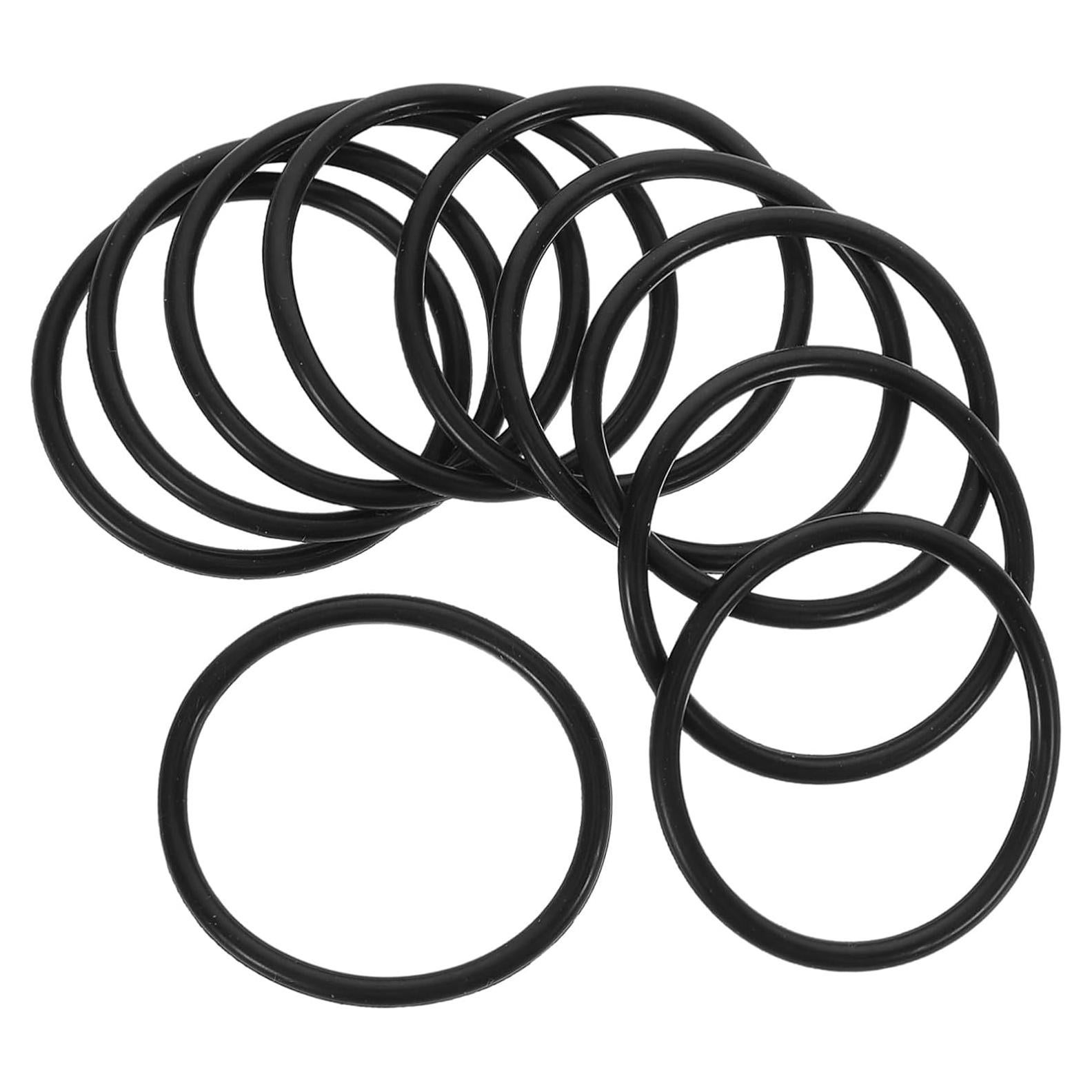 Soporte Antivibración para Micrófono Universal 10 Pcs - Negro