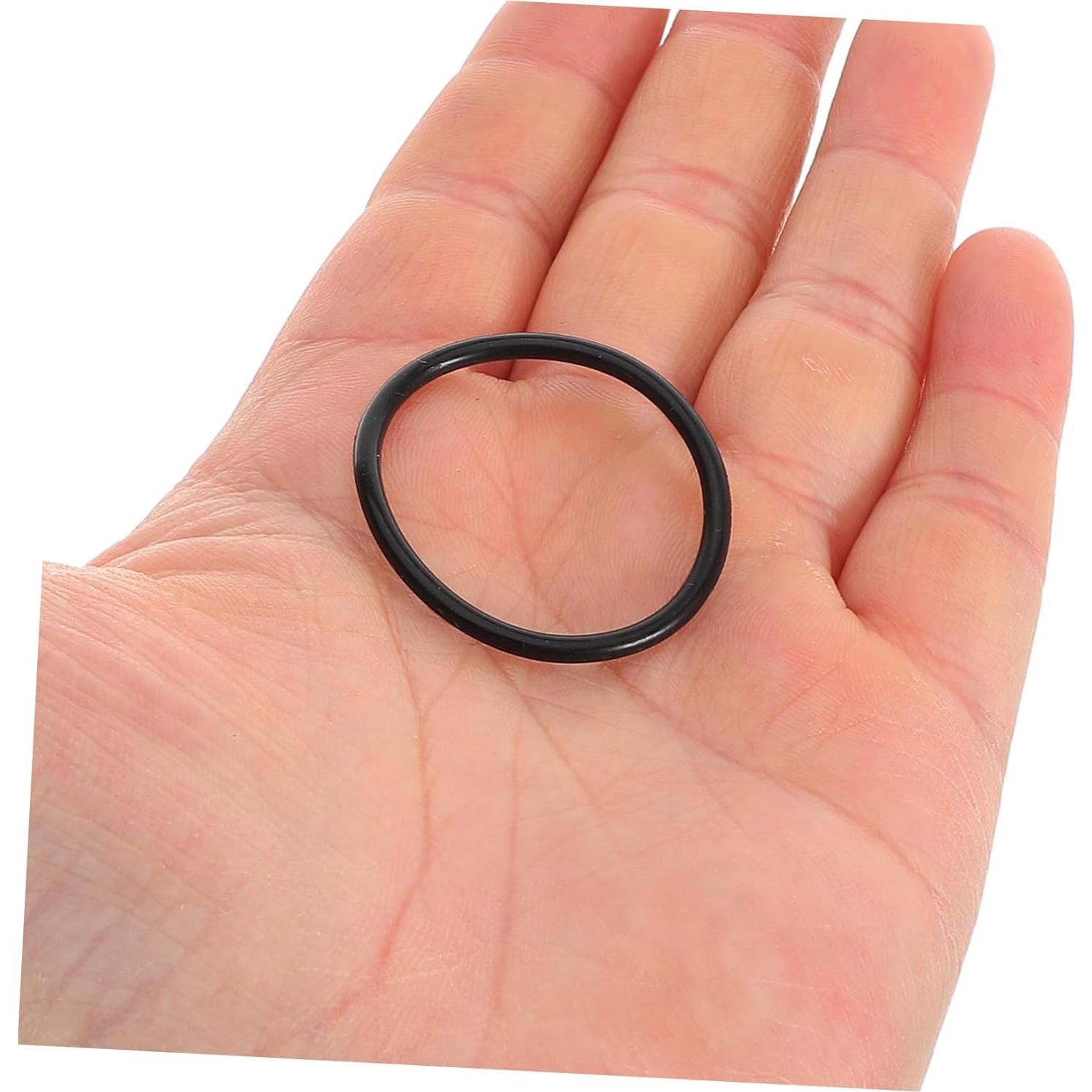 Soporte Antivibración para Micrófono Universal 10 Pcs - Negro