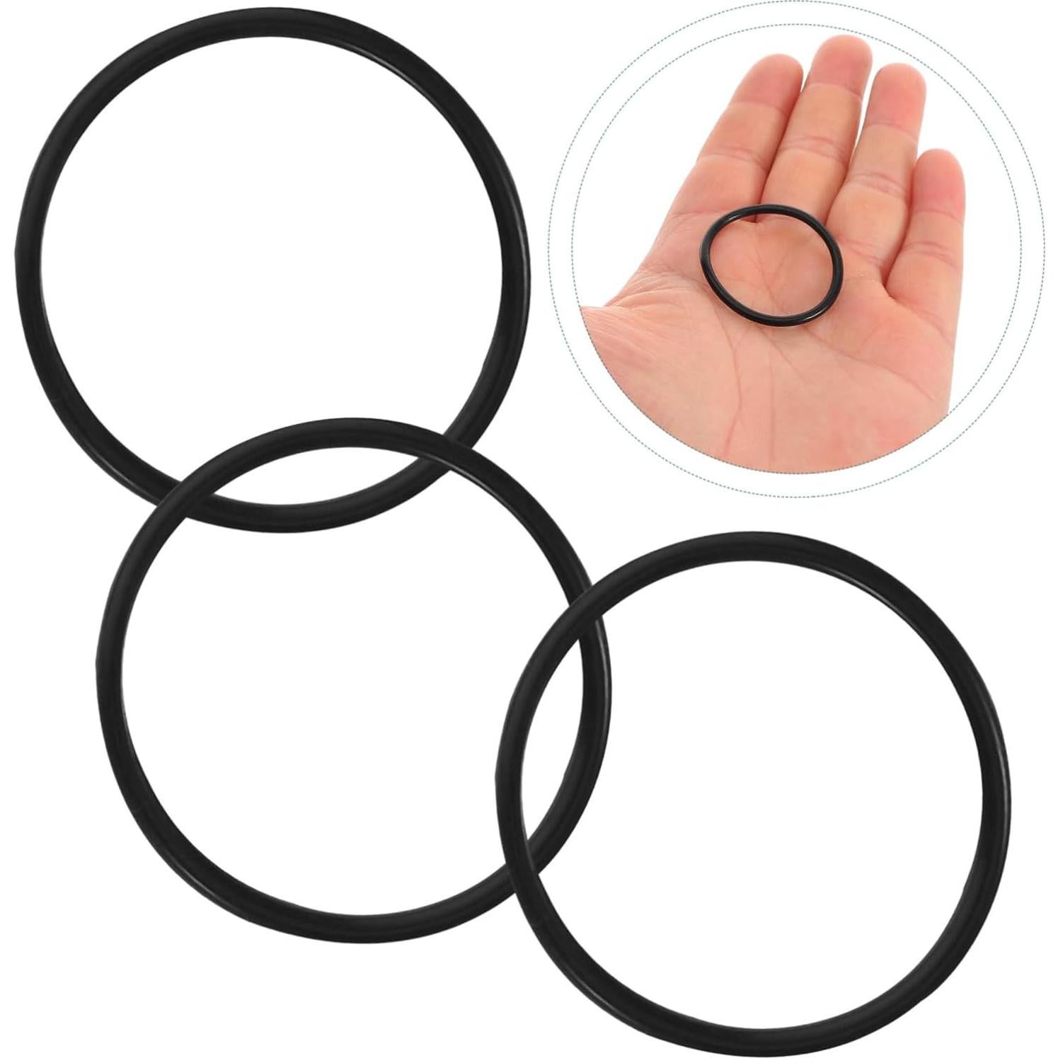 Soporte Antivibración para Micrófono Universal 10 Pcs - Negro