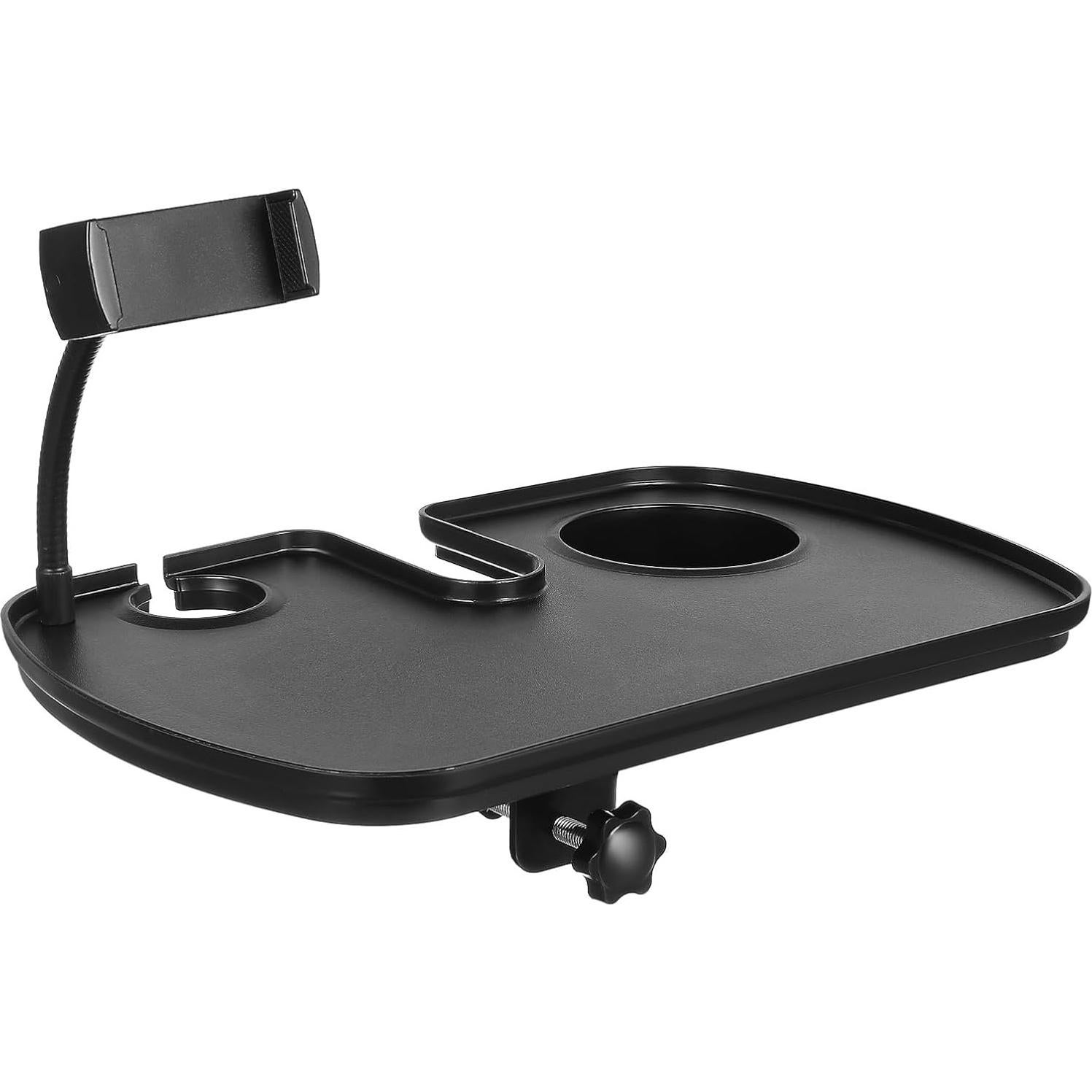 Soporte Universal para Micrófono Toyvian con Porta Bebidas