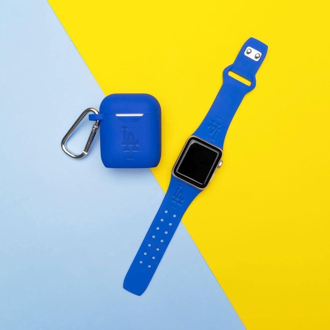 Banda Deportiva Game Time Los Angeles Dodgers 38/40/41mm Azul
