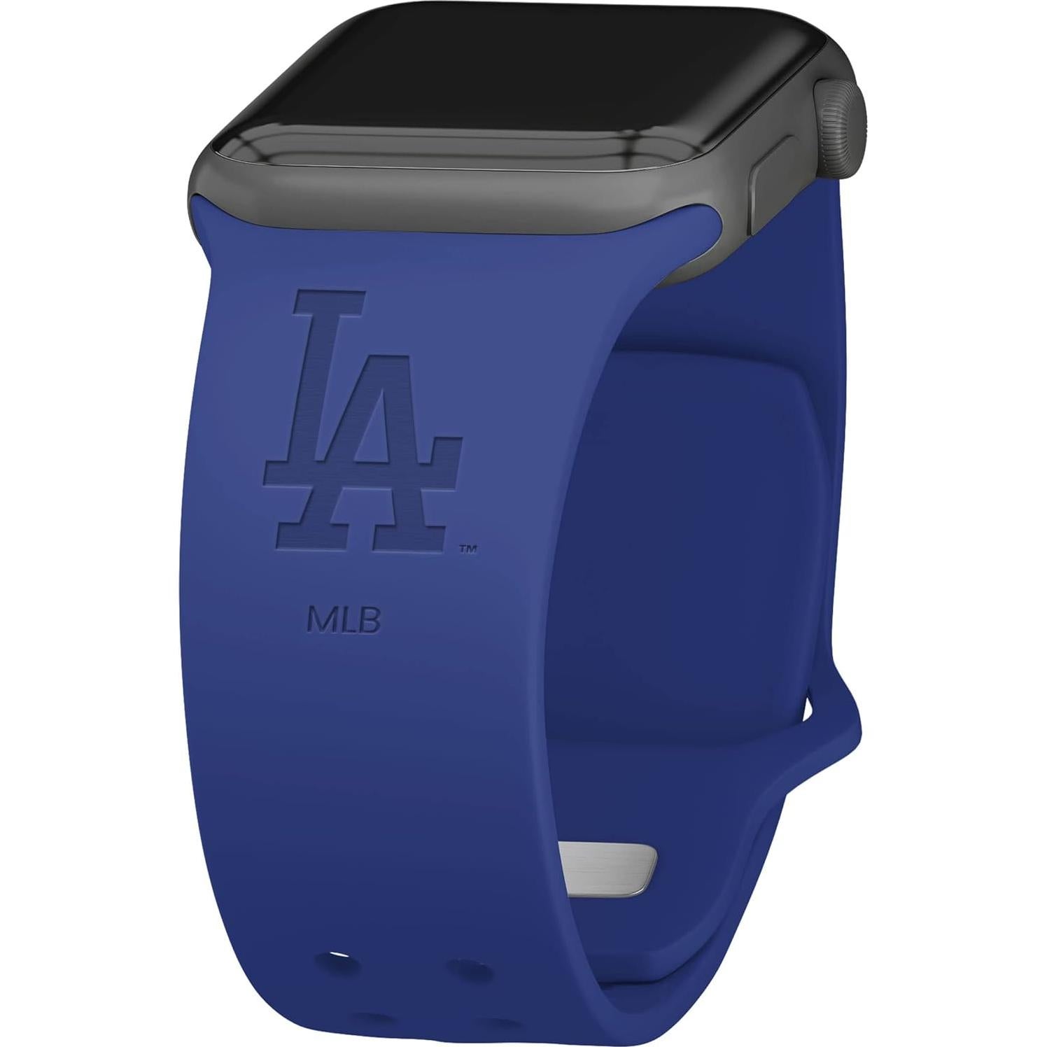 Banda Deportiva Game Time Los Angeles Dodgers 38/40/41mm Azul