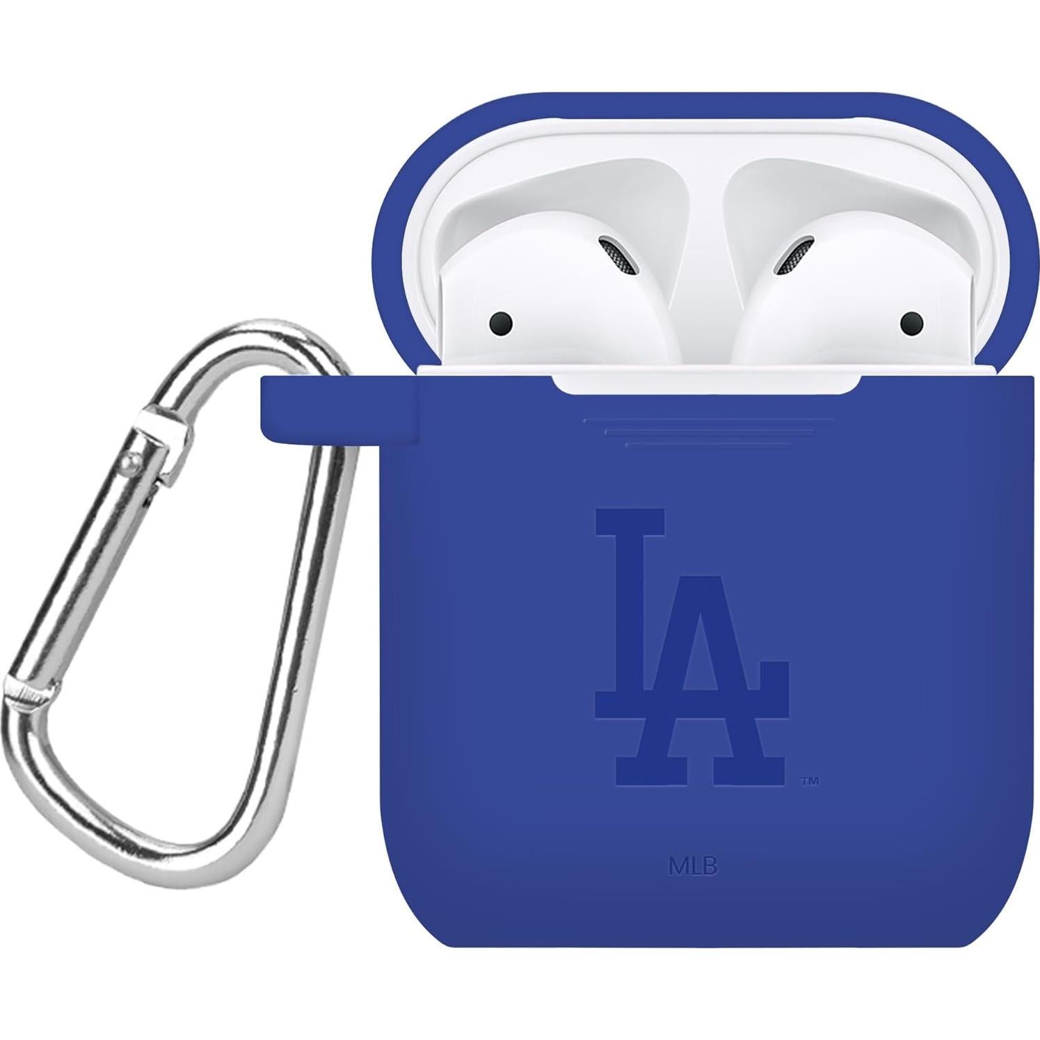 Banda Deportiva Game Time Los Angeles Dodgers 38/40/41mm Azul