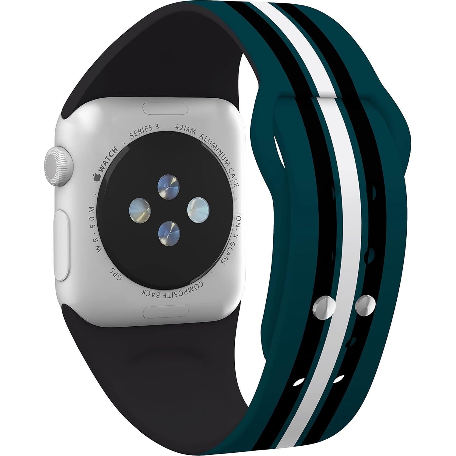 Combo HD Game Time Philadelphia Eagles para Apple Watch y AirPods