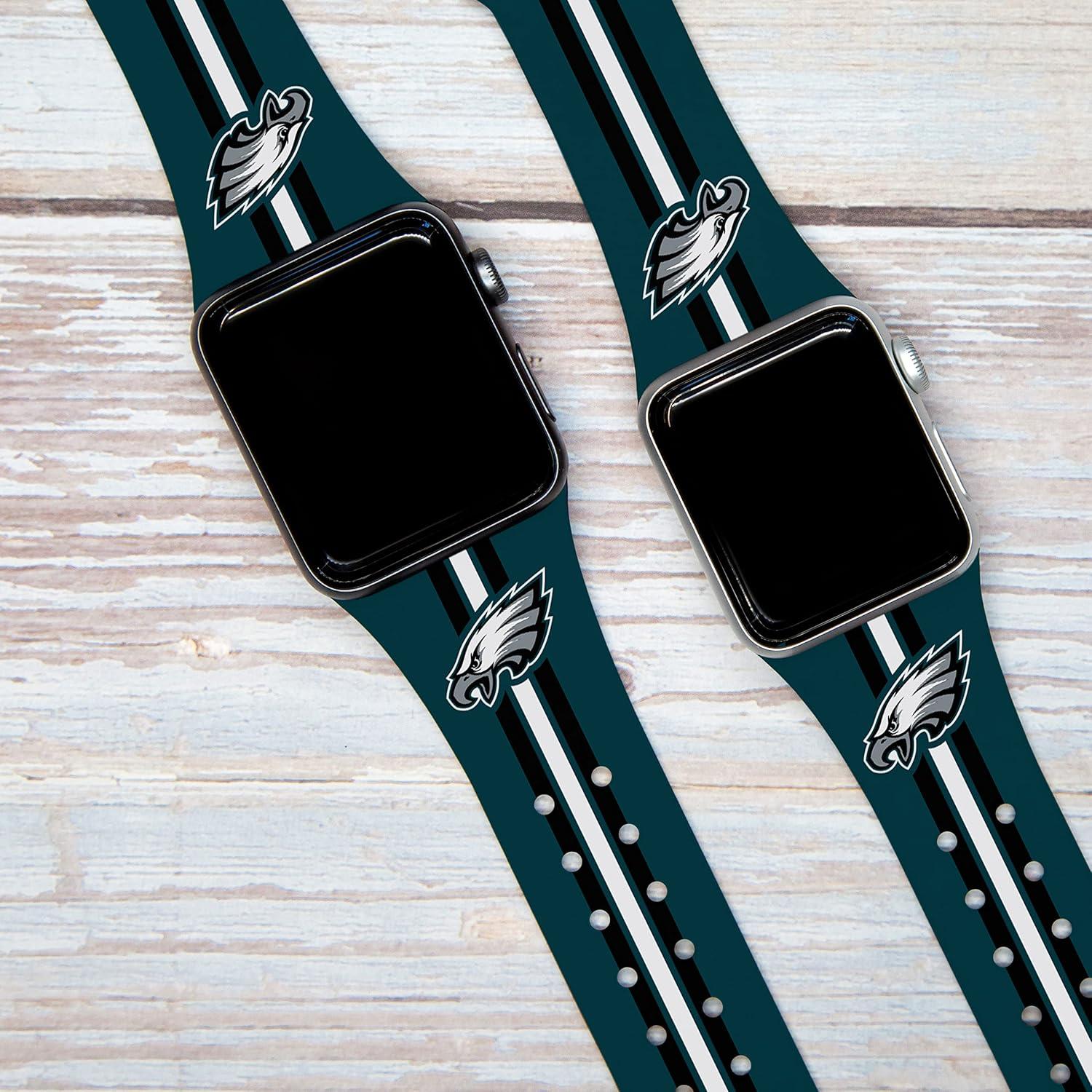 Combo HD Game Time Philadelphia Eagles para Apple Watch y AirPods
