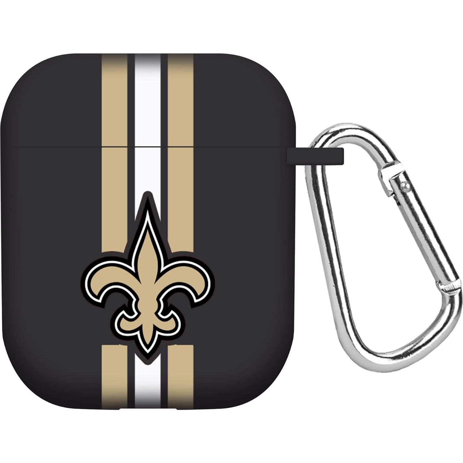 Combo HD Game Time New Orleans Saints para Apple Watch y AirPods