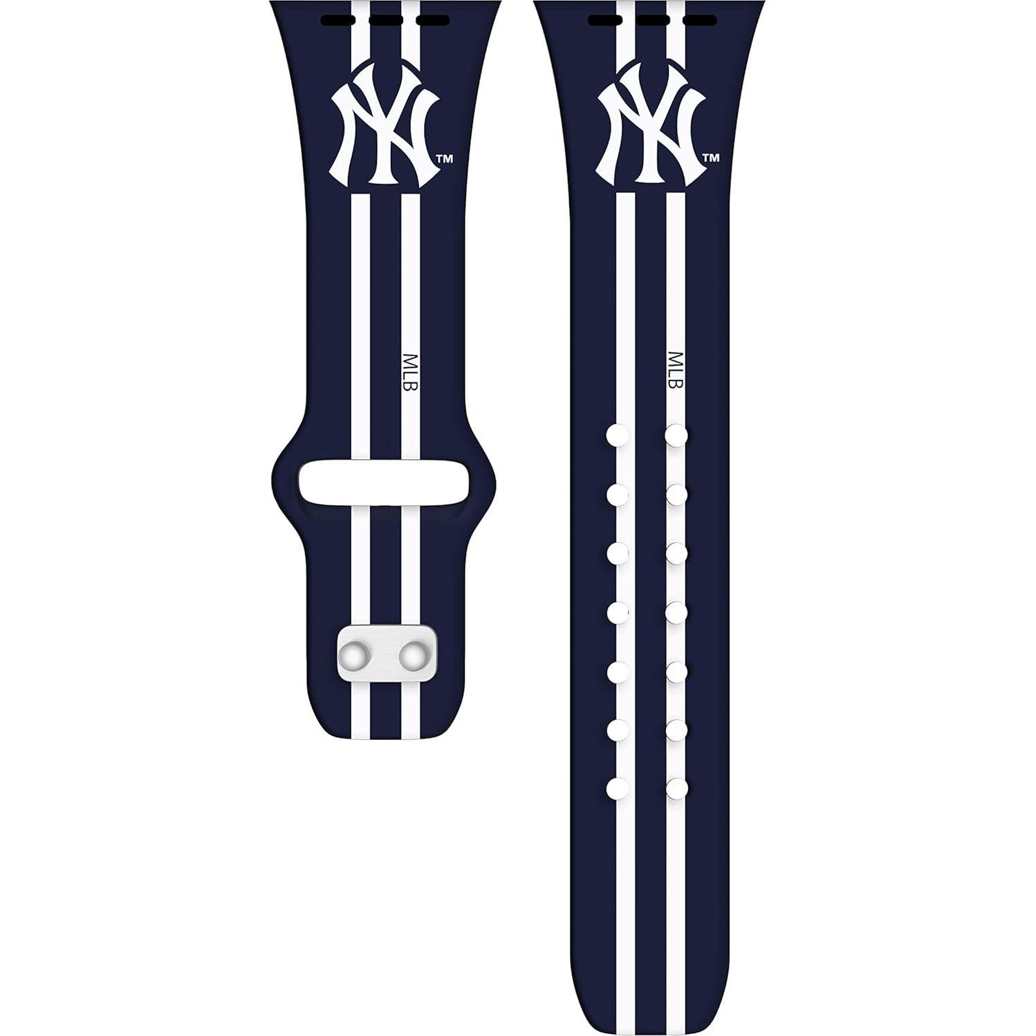 Combo HD Game Time New York Yankees para Apple Watch y AirPods