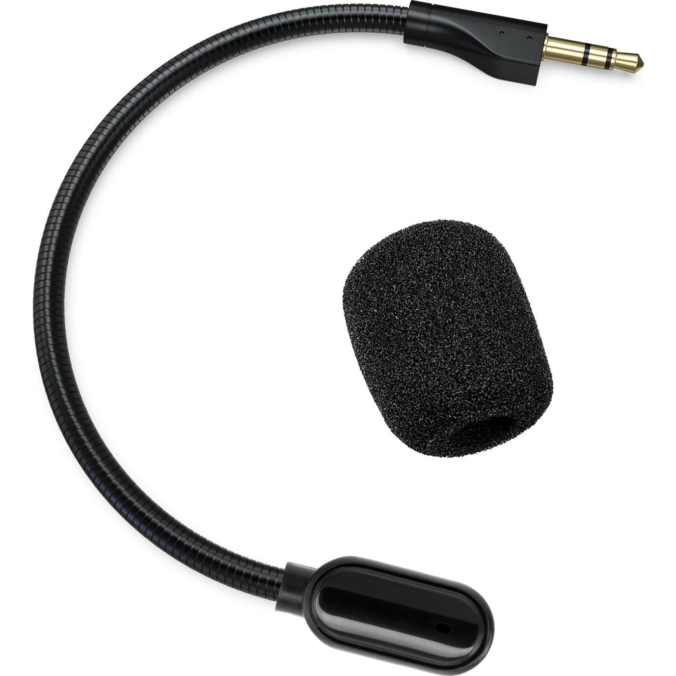 Micrófono de Reemplazo Logitech G Pro X2/X Inalámbrico/Cable 16cm