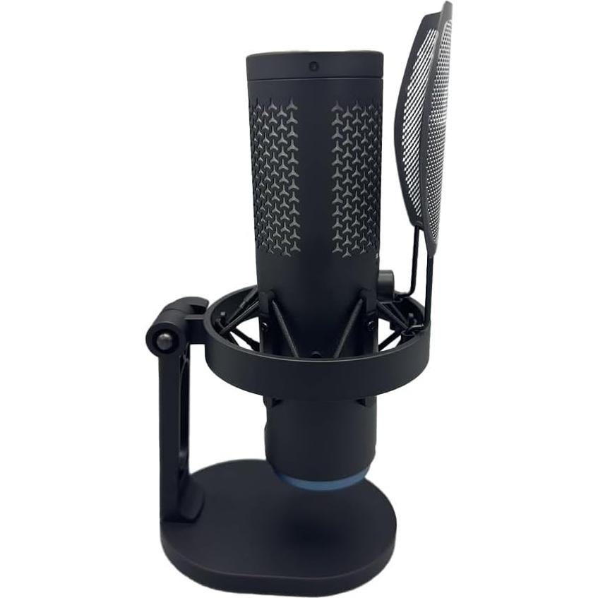 Micrófono USB VybeSound K5TX para Juegos y Streaming