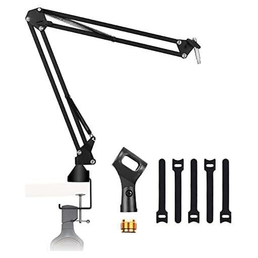 Soporte de Brazo de Micrófono Ajustable OUK-MAS-1 Metal 0.80 kg